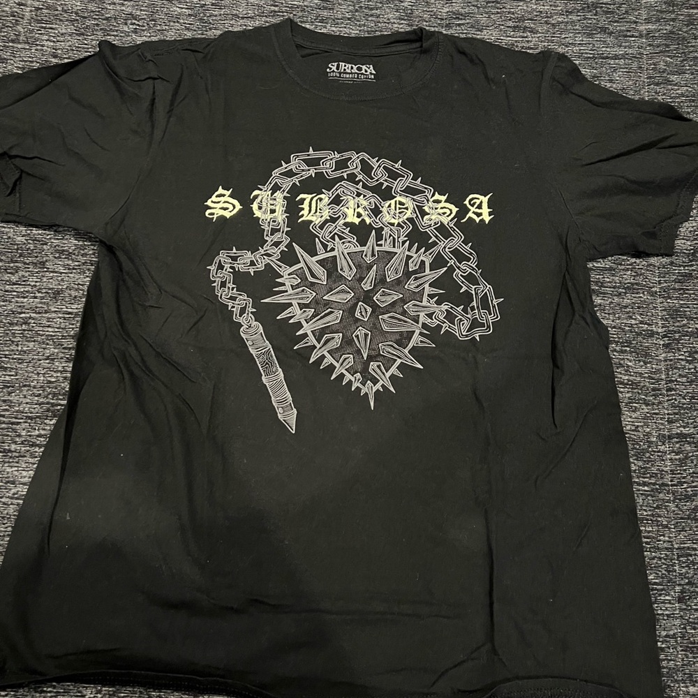 Subrosa / Graphic t shirt